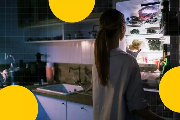 Late-Night Snacking and Blood Sugar Levels: What You Need to Know