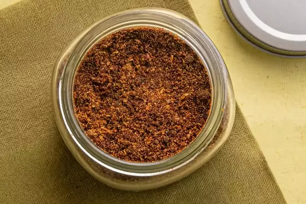The Golden Spice Blend: Unveiling Sonari Masala