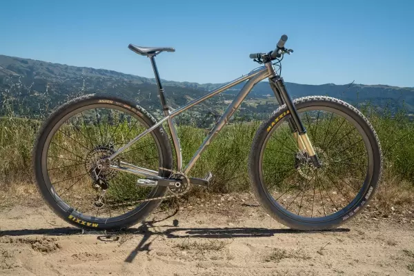 First Impressions of the Revel 32er Mountain Bike Prototype: Hype vs. Reality