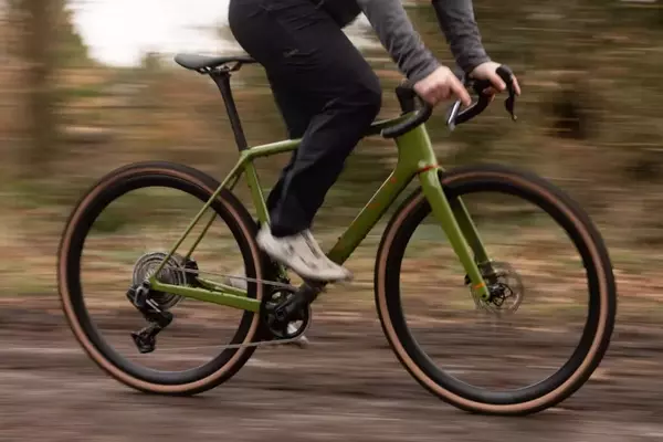 Open U.P. 2.0 Frameset Review: A High-Performance Gravel Machine