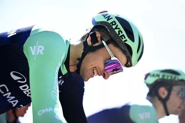 Rising Cycling Star Paul Seixas's Astonishing Winter Power Gains