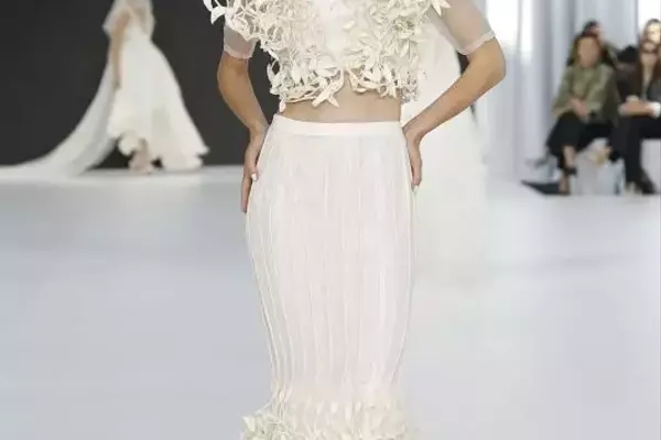 Bridal Fashion Trends 2027: Barcelona's Influence on Wedding Wear