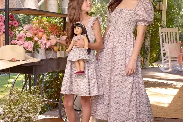American Girl and Hill House Home Unveil Nostalgic Collaboration