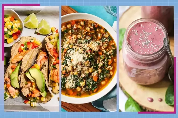 7-Day Anti-Inflammatory Meal Plan for Weight Loss