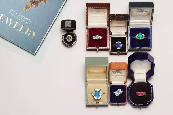 A Guide to Selecting the Perfect Antique Engagement Ring
