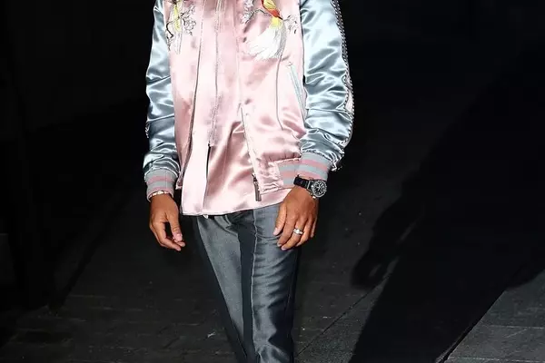 Lewis Hamilton's Evolving Style: A Fashion Icon's Journey