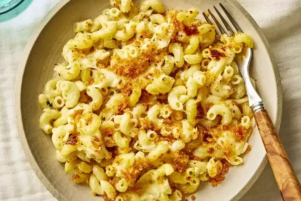 Mexican-Inspired Mac and Cheese: A Flavorful Twist on a Classic