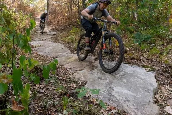 Mt. Abram Bike Park: A Community-Driven Mountain Biking Destination