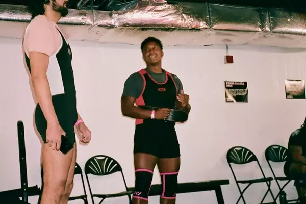 NYC Councilman Chi Ossé Embraces Powerlifting as Political Statement