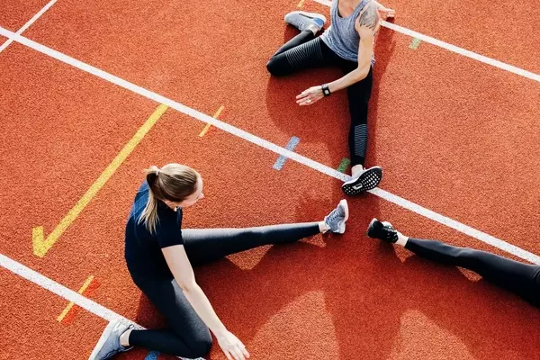 A Comprehensive 4-Week Running and Strength Program for Women Over 40