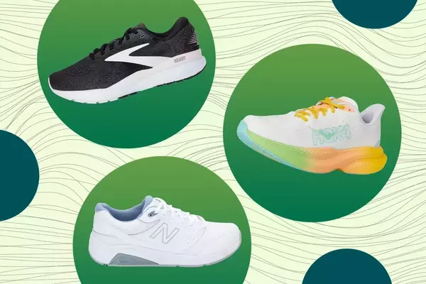 Podiatrist-Approved Athletic Footwear