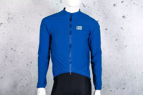 Lusso Perform HardRain Jacket: Ultimate Weather Protection for Cyclists