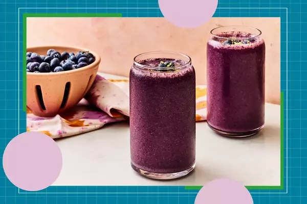 The Mediterranean Diet Smoothie: A Nutritious and Refreshing Choice