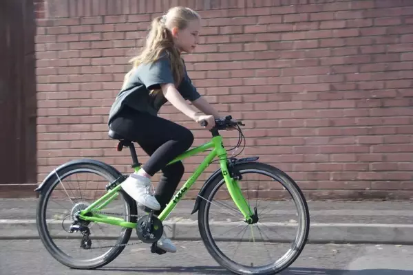 Frasers Group Acquires Troubled Children's Bike Manufacturer Frog Bikes