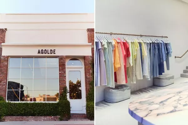 Agolde's Strategic Evolution: From Premium Denim to a Comprehensive Fashion Brand