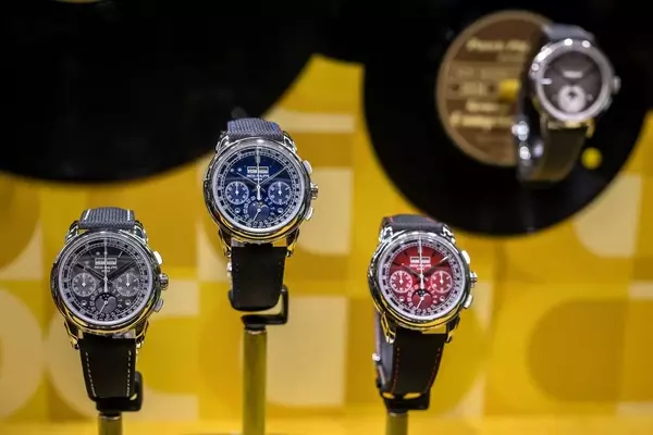 Leading Watch Retailer Shares Insights from Watches and Wonders Exhibition