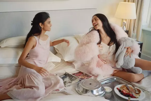 Post-Met Gala Pajama Party at The Mark Hotel