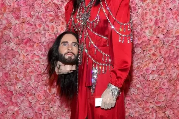 Met Gala Men's Fashion: A Retrospective of Bold Red Carpet Looks