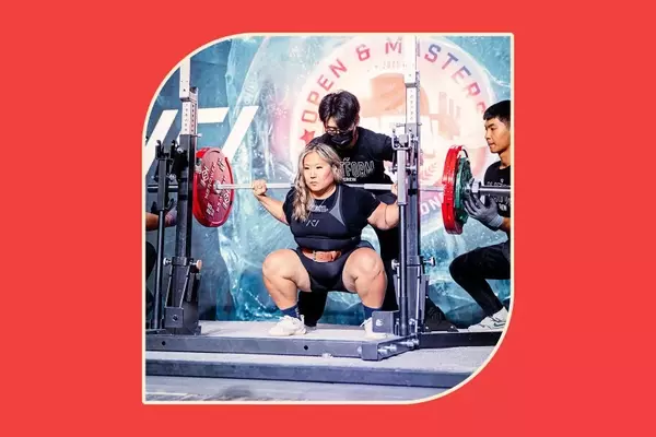 Empowering Strength: Insights from a Powerlifting Champion