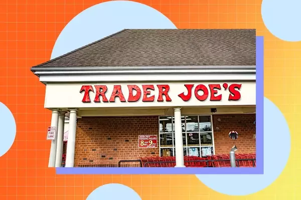The Unsung Hero of Trader Joe's Cheese Aisle: Chevre Goat Cheese
