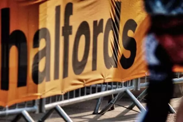 Halfords' Cycling Division Boosts Company Momentum with Over 6% Sales Jump