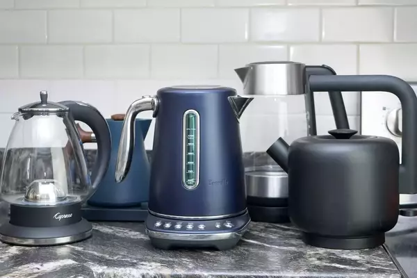 The Best Electric Kettles for Rapid Boiling