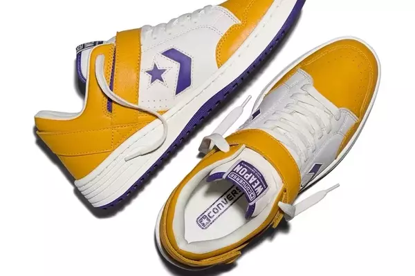 Engineered Garments & Converse Reinterpret the Iconic Weapon Sneaker