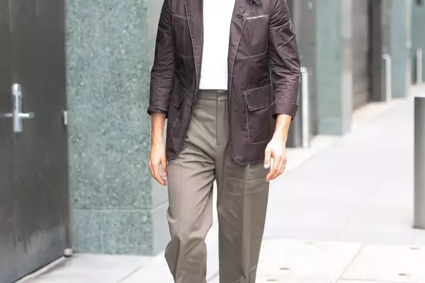 Paul Anthony Kelly's Masterclass in Jacket Style