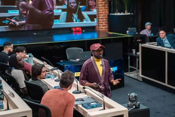 Will.i.am's Vision: Empowering Future Generations through AI Education and Entrepreneurship