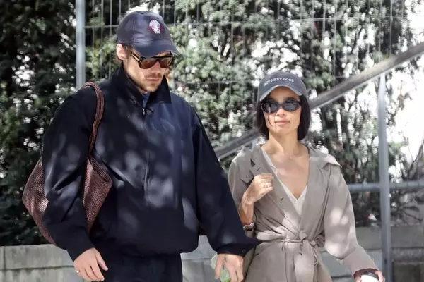 Zoë Kravitz's Post-Engagement Style Echoes Penny Lane's Iconic Look