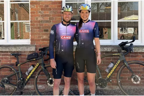 Cycling Duo Embarks on Global Record Challenge