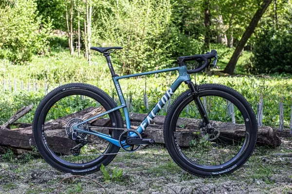 Factor's Sarana Gravel Bike: Designed for Ultra-Endurance Riding