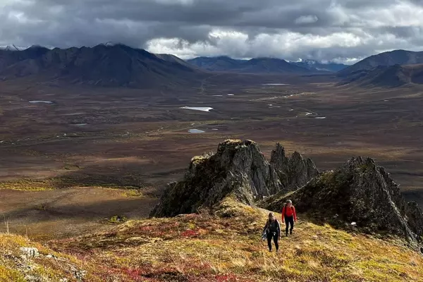 North America's Tolkien-esque Trails: A Journey Through Fantasy Landscapes