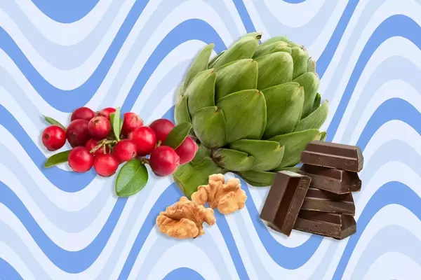 Beyond Blueberries: Uncovering Antioxidant Powerhouses