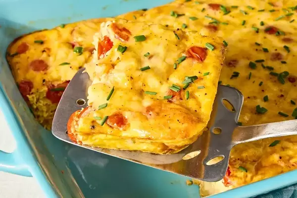 Delightful Brunch Bake for Special Occasions