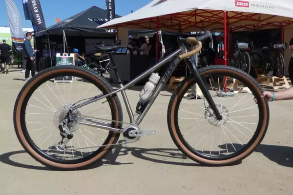The Bicycle Wheel Size Debate: 32-inch Wheels Stir Controversy in Gravel Cycling
