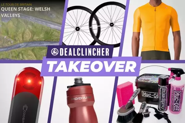 Unmissable Cycling Deals: Grand Tour Club Half-Price Entry, Premium Gear Discounts, and More