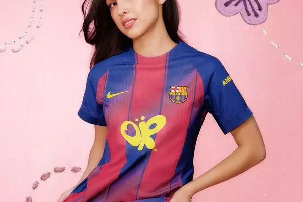 Olivia Rodrigo Teams Up with FC Barcelona and Spotify for Unique Partnership
