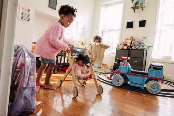 The Benefits of a Minimalist Approach to Children's Toys