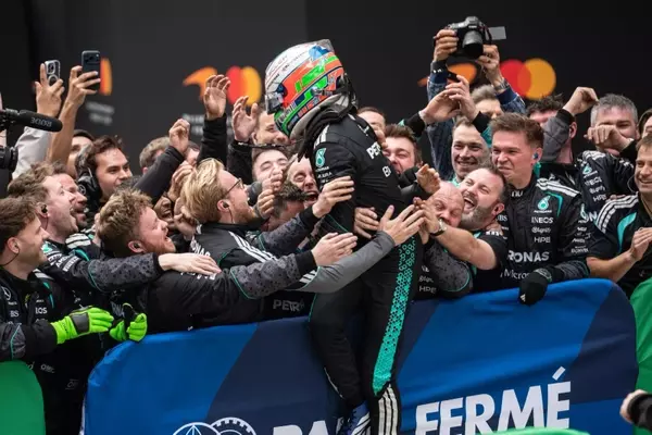Kimi Antonelli: Formula 1's Rising Star and Mercedes-AMG's Youngest Talent