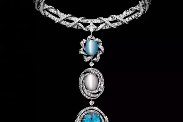 Louis Vuitton Unveils Mythica High Jewelry Collection