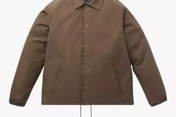 The Enduring Appeal of the Coach Jacket: A Style Guide