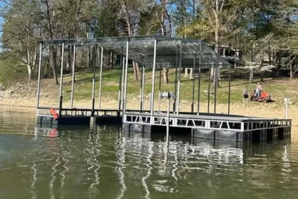 Mastering Dock Fishing: Strategies and Gear for Bass and Panfish
