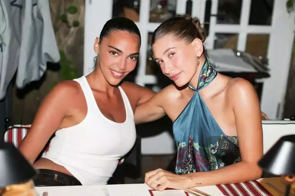 Alexandra Leclerc's Chic Celebration: Frame Collaboration Unveiled during F1 Miami
