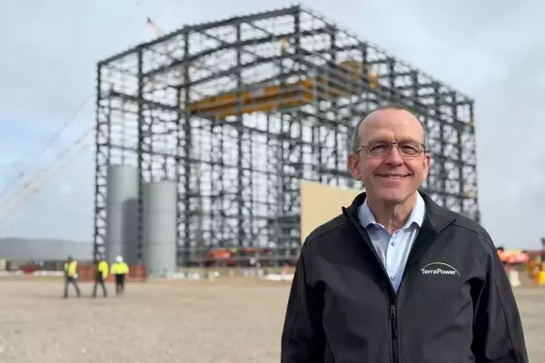 Wyoming Embraces Nuclear Power Amidst Energy Transition and AI Demands