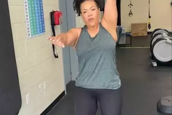 Embracing the Kettlebell Journey: A Midlife Fitness Transformation
