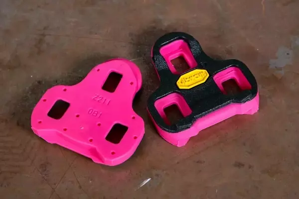Vibram XS Road Cleat Review: Enhanced Grip for Look Keo Pedals