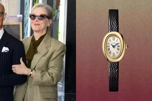 Celebrity Timepieces: A Glimpse into Star-Studded Watch Choices