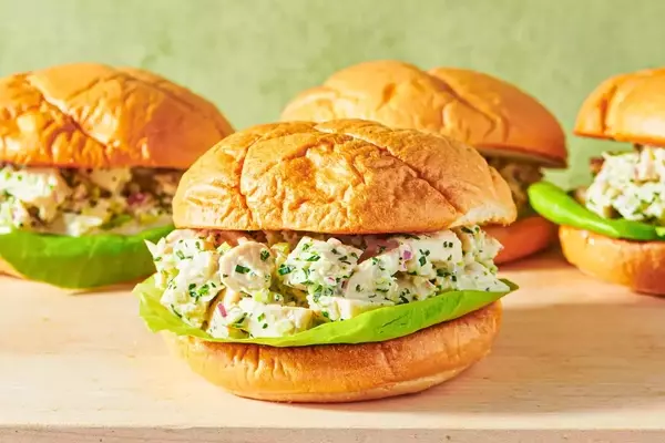 Mastering the Art of Chicken Salad: Eight Creative Recipes