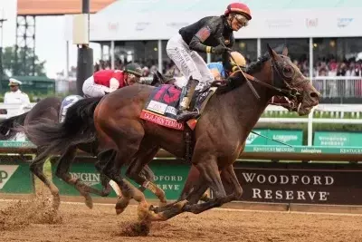 Golden Tempo's Historic Kentucky Derby Victory Led by Trailblazing Trainer Cherie DeVaux